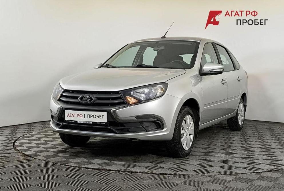 Lada (ВАЗ) Granta I Рестайлинг Нижний Новгород  - изображение 1