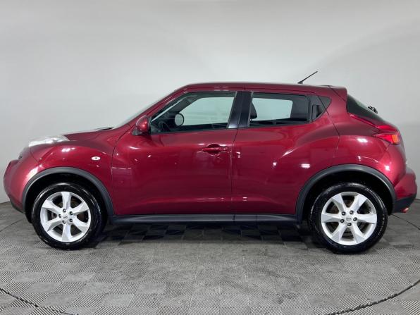 Nissan Juke I с пробегом 2012 года, цена 1 075 000 рублей, 125907 км, внедорожник, Автокод Объявления