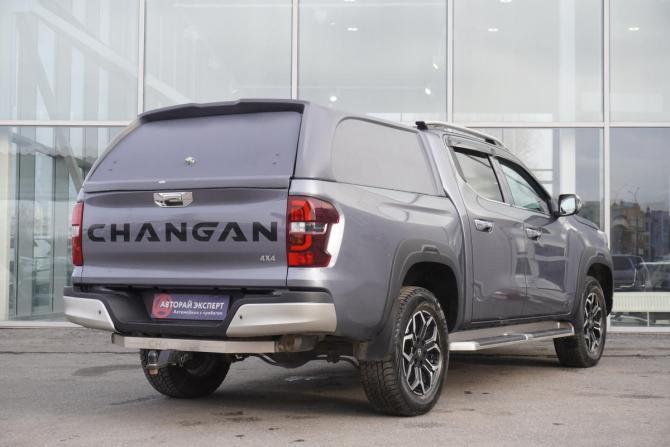 Changan Hunter Plus с пробегом 2023 года, цена 2 995 000 рублей, 33837 км, пикап, Автокод Объявления