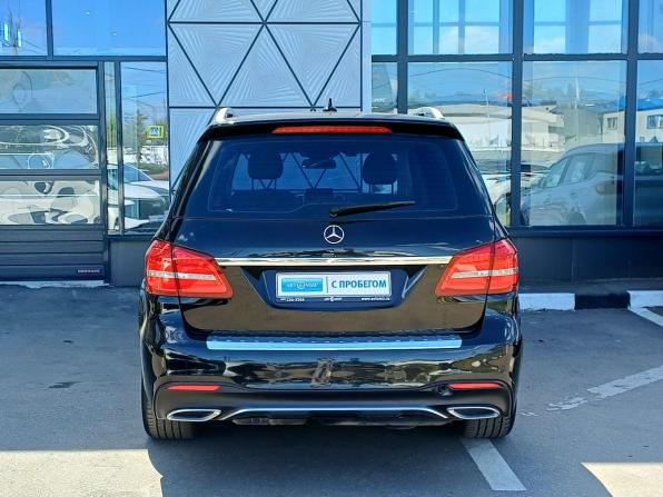 Mercedes-Benz GLS I (X166) с пробегом 2018 года, цена 4 899 000 рублей, 168302 км, внедорожник, Автокод Объявления