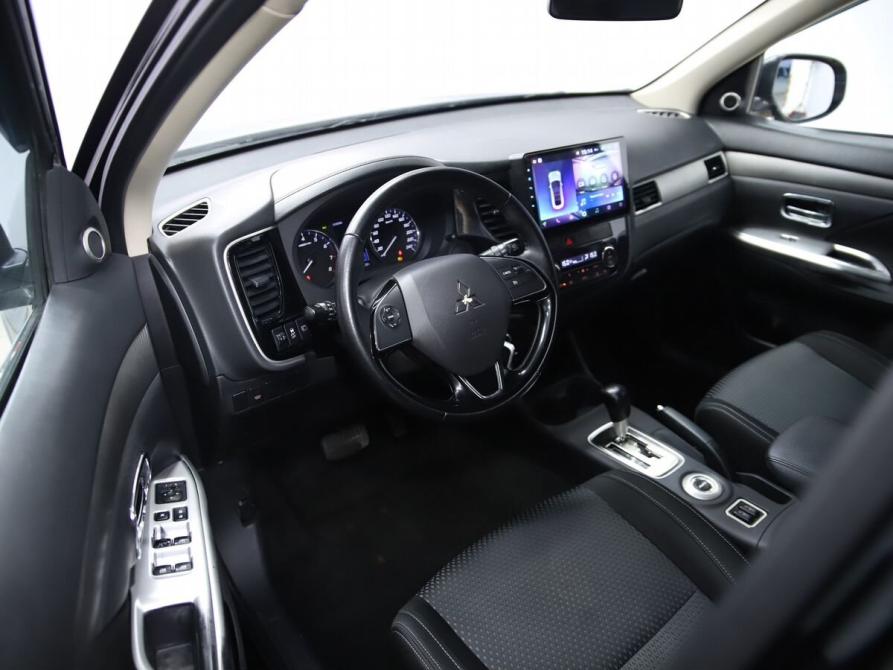 Mitsubishi Outlander III Рестайлинг 2 Уфа  - изображение 10