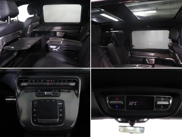 Mercedes-Benz V-Класс III (W447) Рестайлинг 2 с пробегом 2024 года, цена 11 777 900 рублей, 24086 км, минивэн, Автокод Объявления