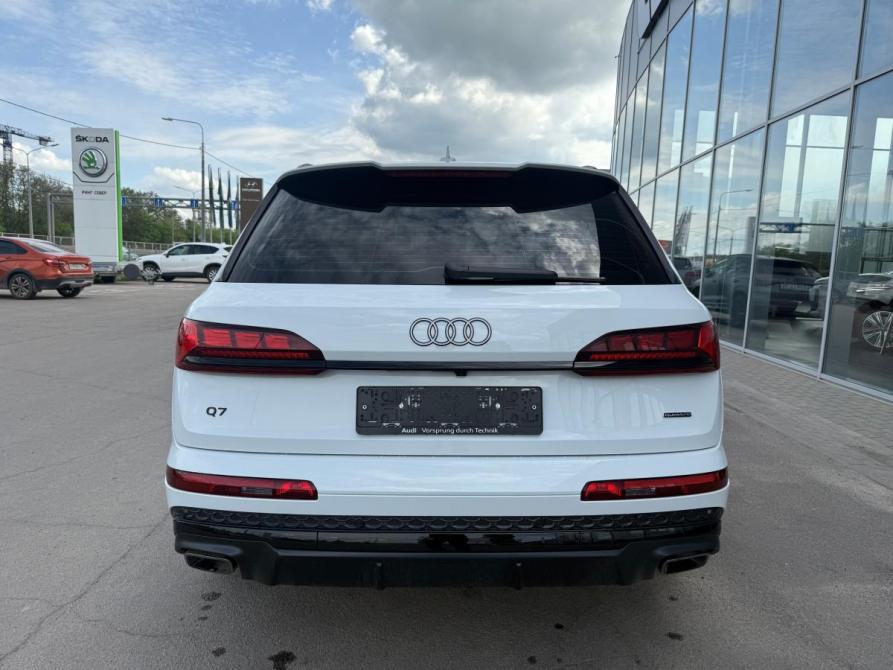 Audi Q7 II (4M) Рестайлинг 2 Воронеж  - изображение 8
