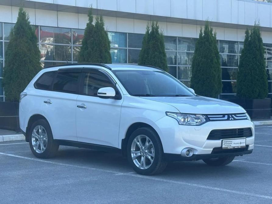 Mitsubishi Outlander III Уфа  - изображение 1