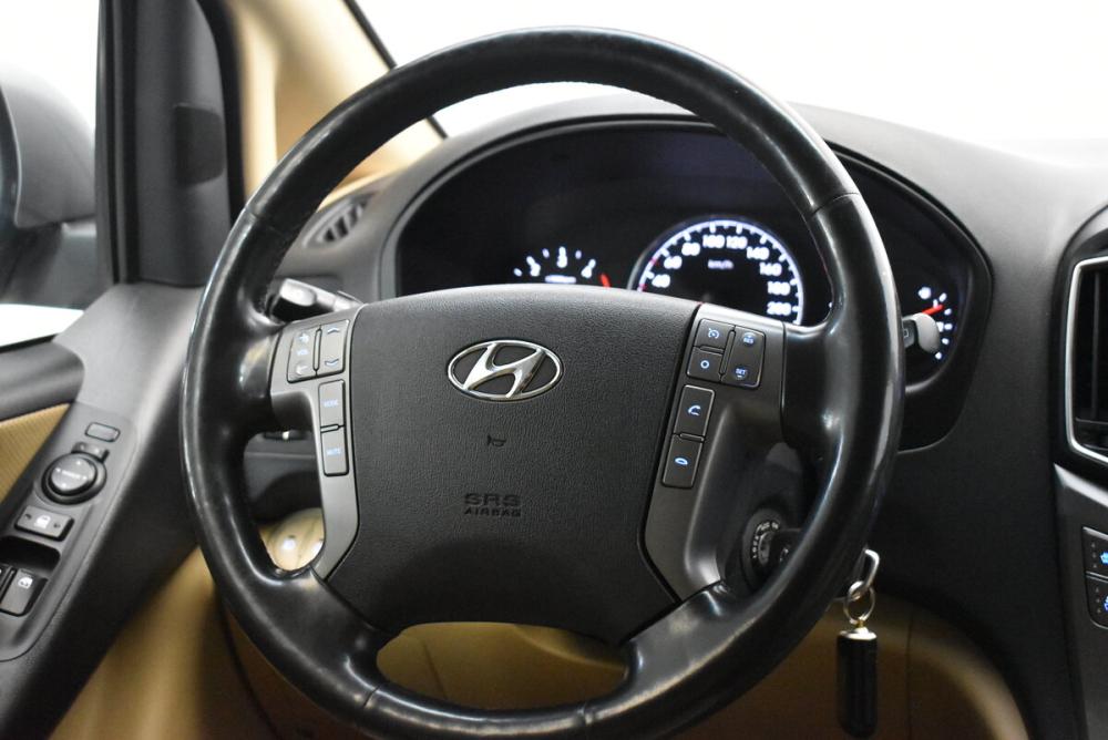 Hyundai H-1 II Рестайлинг 2 Москва  - изображение 10