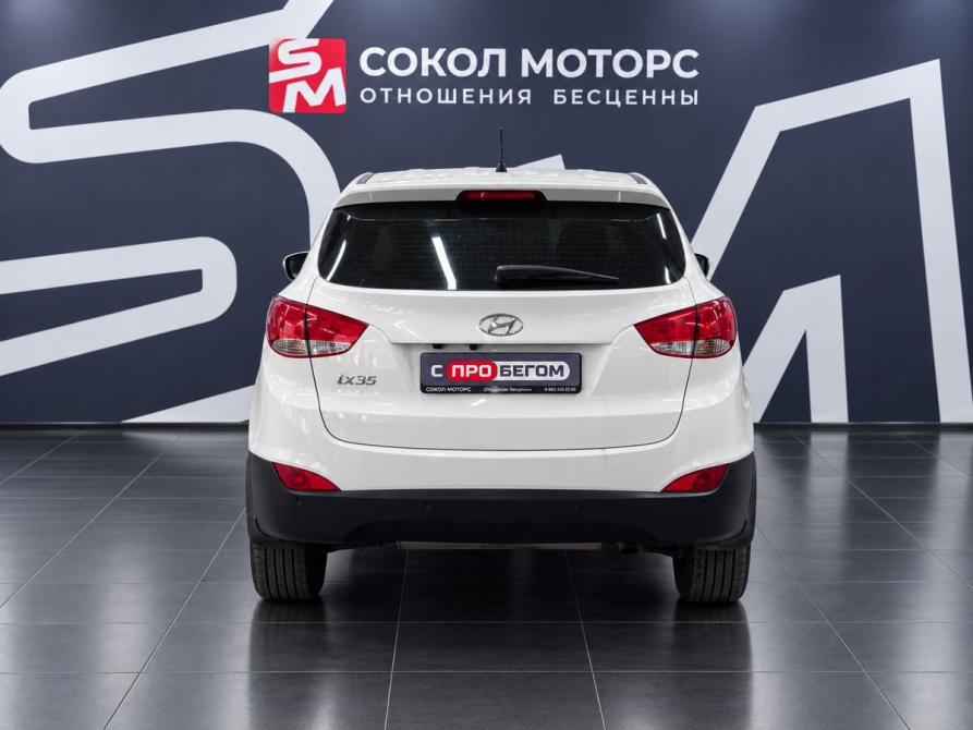 Hyundai ix35 I Рестайлинг Ростов-на-Дону  - изображение 5