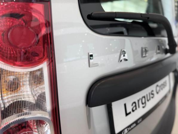 Новый Lada (ВАЗ) Largus I Рестайлинг 2026 года, цена 1 967 000 рублей, универсал, Автокод Объявления