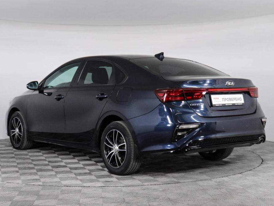 Kia Cerato IV Химки  - изображение 7