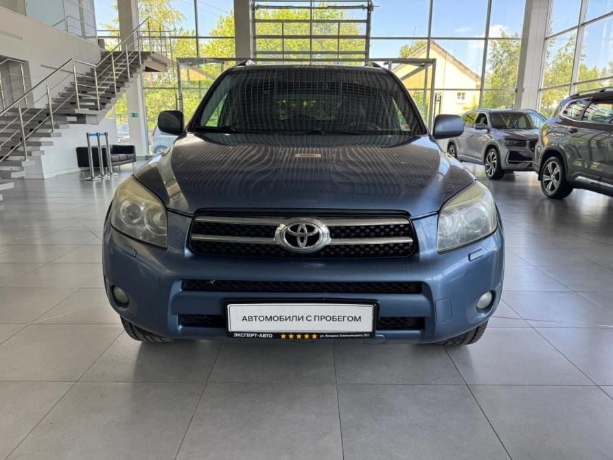 Toyota RAV4 III (XA30) Новосибирск  - изображение 4