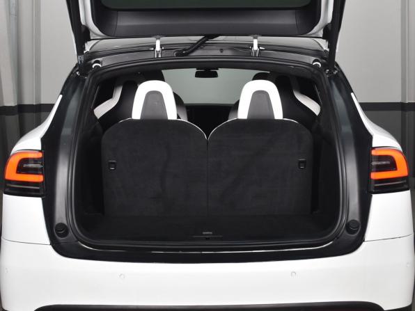 Tesla Model X I с пробегом 2020 года, цена 6 514 995 рублей, 93009 км, внедорожник, Автокод Объявления