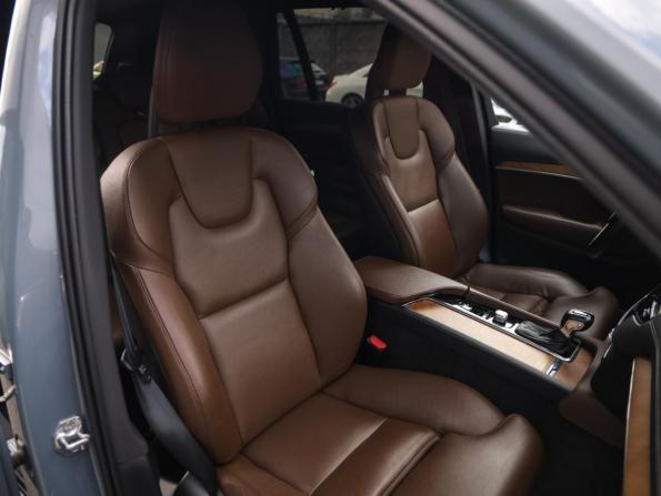 Volvo XC90 II Рестайлинг 1 с пробегом 2021 года, цена 4 599 000 рублей, 131240 км, внедорожник, Автокод Объявления