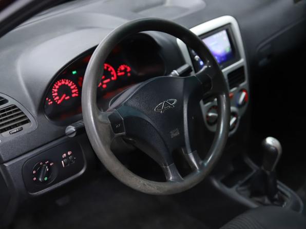 Chery Bonus (A13) с пробегом 2013 года, цена 130 000 рублей, 130512 км, лифтбек, Автокод Объявления