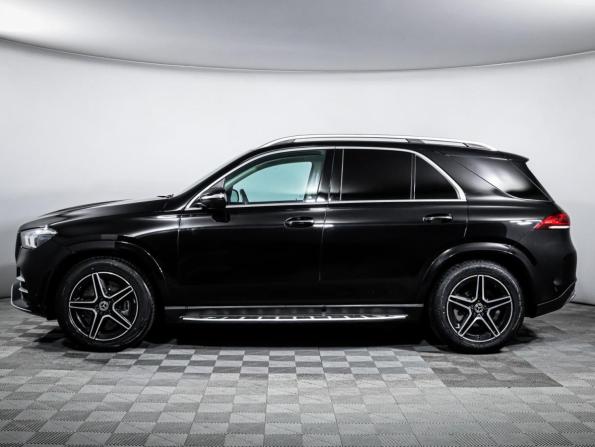 Mercedes-Benz GLE II (V167) с пробегом 2019 года, цена 6 300 000 рублей, 137073 км, внедорожник, Автокод Объявления