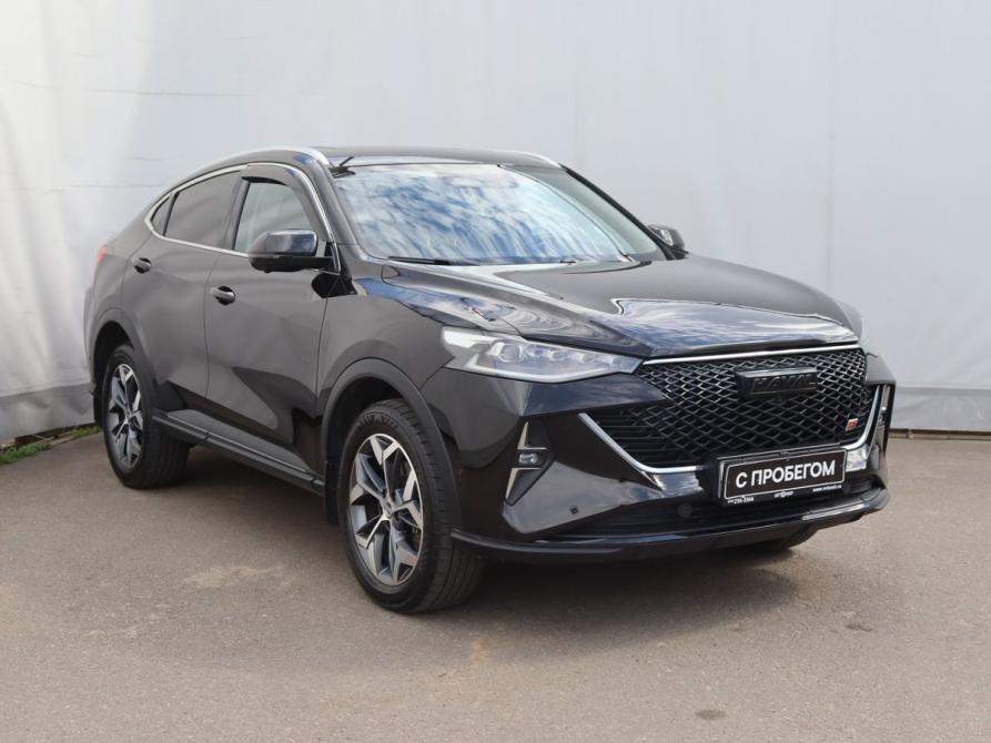 Haval F7x I Рестайлинг Москва  - изображение 3