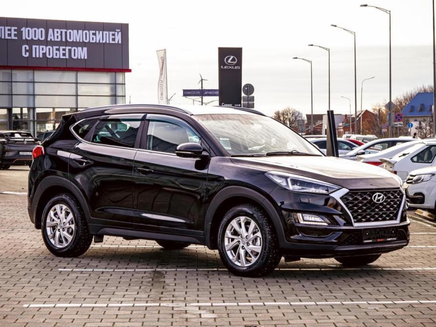 Hyundai Tucson III Рестайлинг Краснодар  - изображение 3