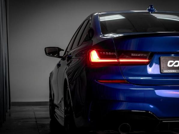 BMW 3 серии VII (G2x) с пробегом 2019 года, цена 2 920 000 рублей, 120978 км, седан, Автокод Объявления