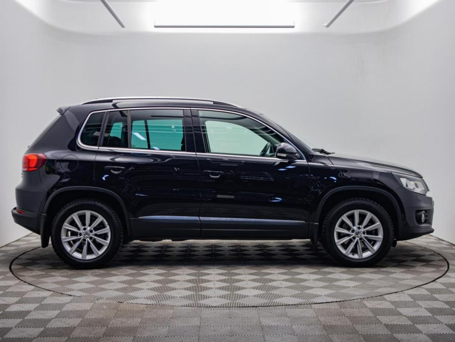 Volkswagen Tiguan I Рестайлинг Москва  - изображение 6