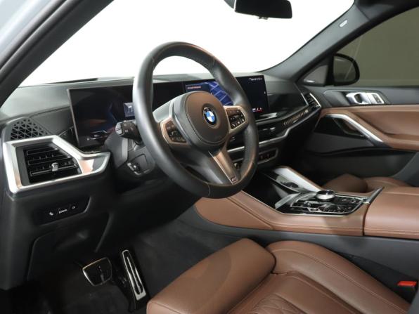 BMW X6 III (G06) Рестайлинг с пробегом 2024 года, цена 12 276 000 рублей, 22834 км, внедорожник, Автокод Объявления