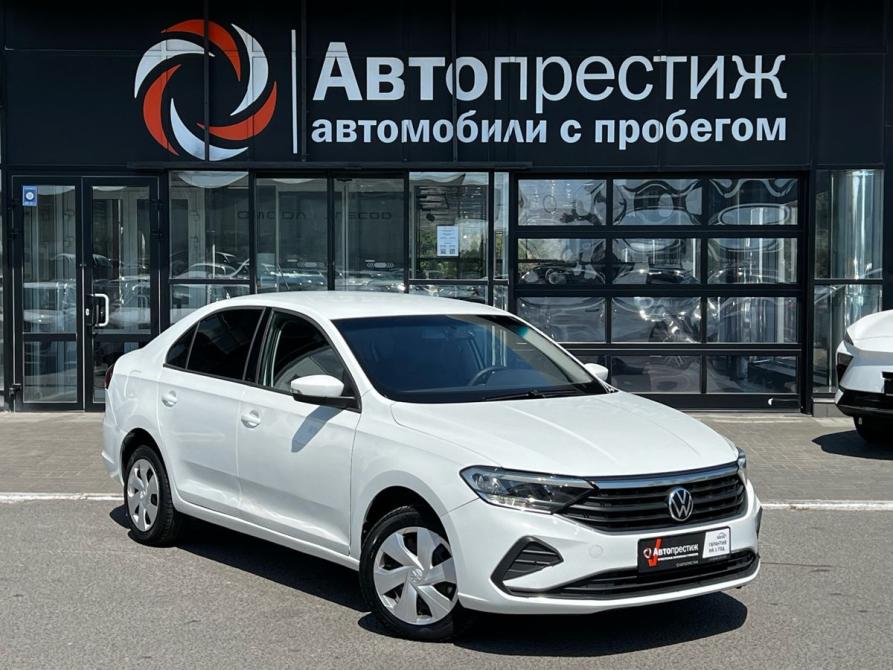Volkswagen Polo VI Волгоград  - изображение 1