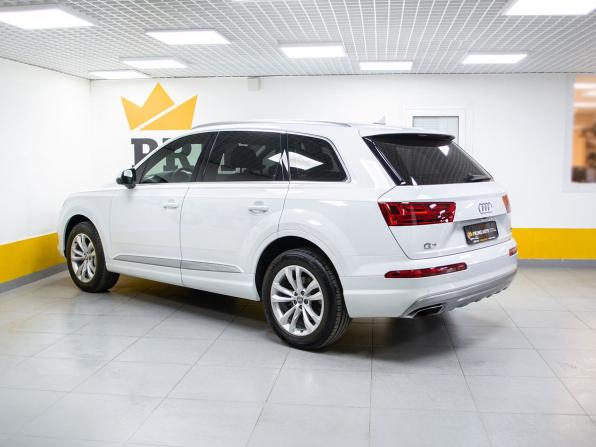 Audi Q7 II (4M) с пробегом 2019 года, цена 4 499 000 рублей, 73425 км, внедорожник, Автокод Объявления