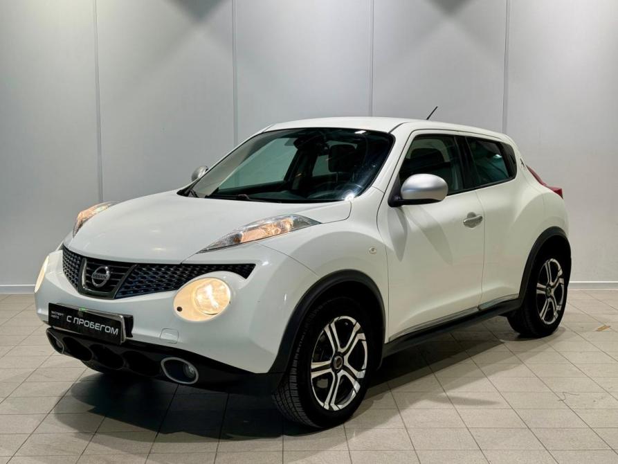 Nissan Juke I Самара  - изображение 1