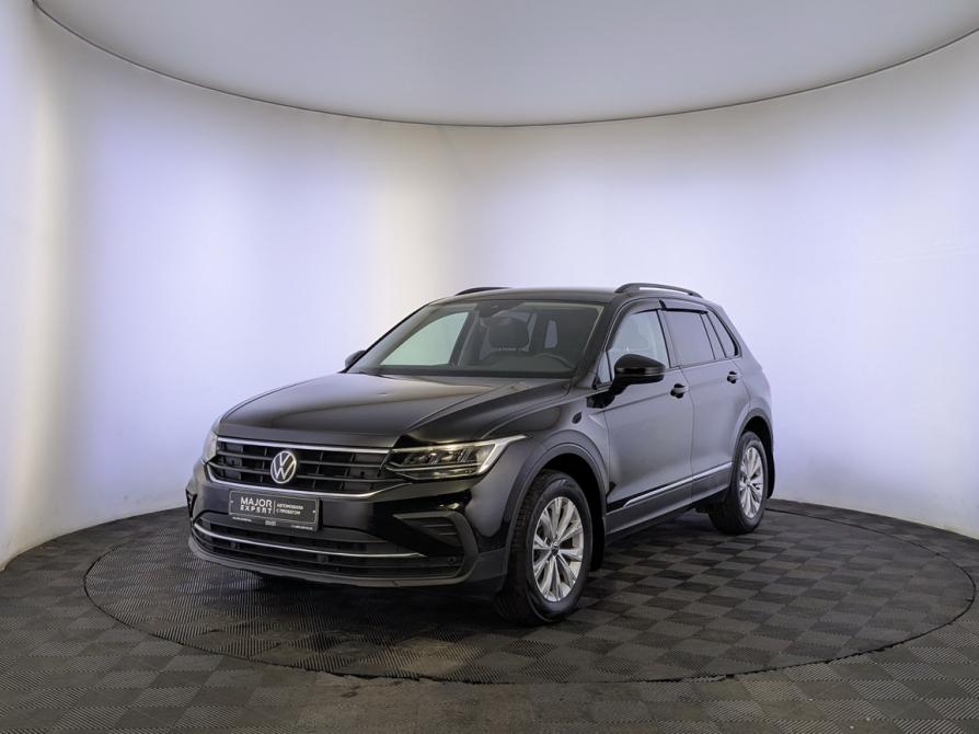 Volkswagen Tiguan II Рестайлинг Москва  - изображение 1