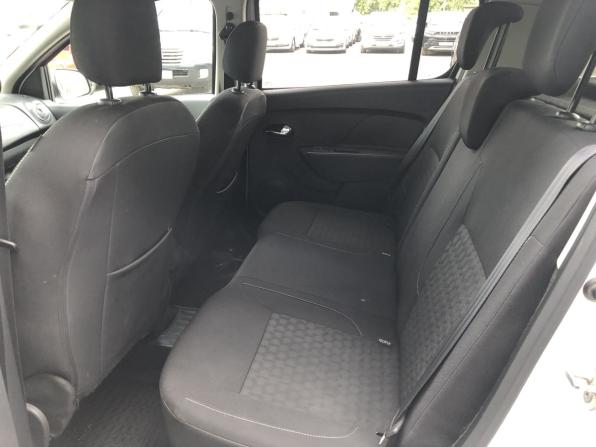 Renault Sandero II с пробегом 2014 года, цена 769 000 рублей, 143244 км, хэтчбек, Автокод Объявления