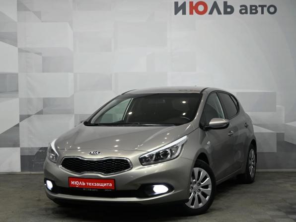 Kia Ceed II с пробегом 2013 года, цена 950 000 рублей, 198876 км, хэтчбек, Автокод Объявления