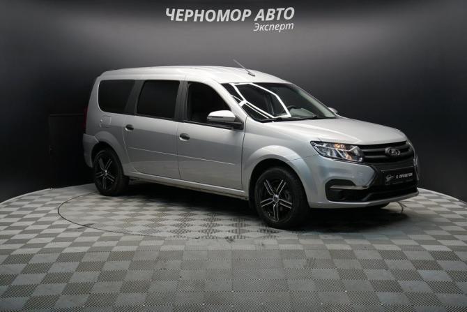 Lada (ВАЗ) Largus I Рестайлинг с пробегом 2024 года, цена 1 390 000 рублей, 67615 км, универсал, Автокод Объявления