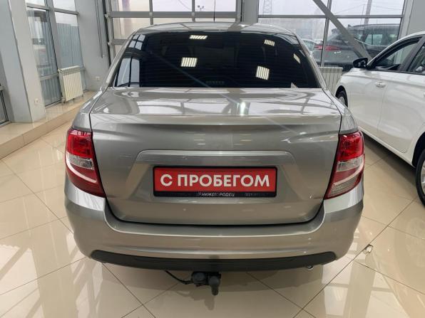 Lada (ВАЗ) Granta I Рестайлинг с пробегом 2022 года, цена 733 000 рублей, 85000 км, седан, Автокод Объявления