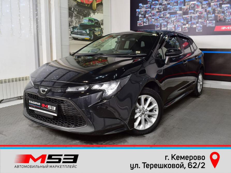 Toyota Corolla XII (E210) Кемерово  - изображение 1
