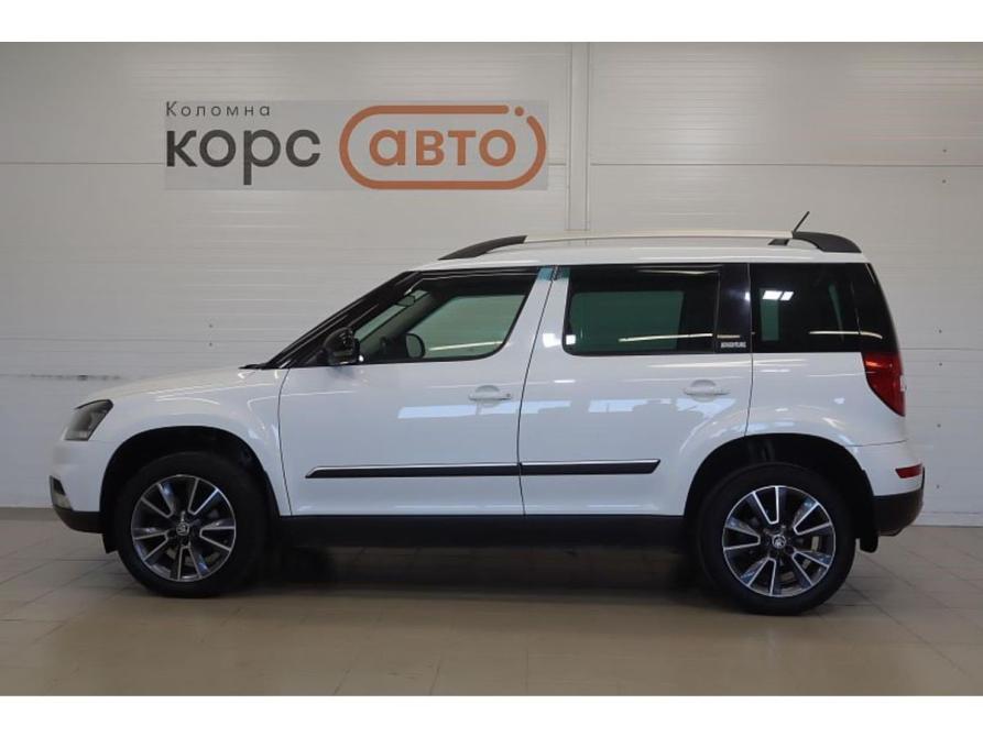 Skoda Yeti I Рестайлинг Коломна  - изображение 2