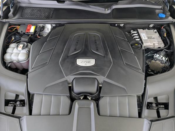 Porsche Cayenne III с пробегом 2018 года, цена 5 555 000 рублей, 91640 км, внедорожник, Автокод Объявления