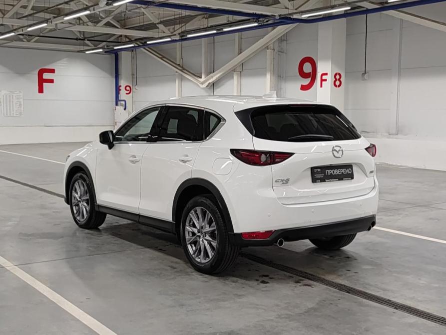Mazda CX-5 II Казань  - изображение 8