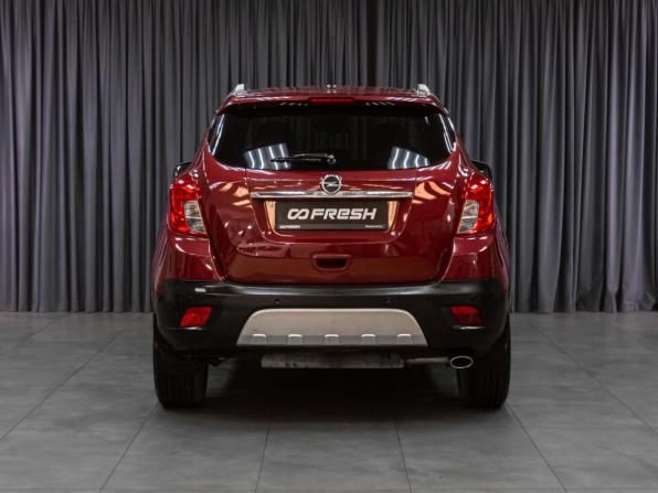 Opel Mokka I с пробегом 2013 года, цена 868 070 рублей, 163522 км, внедорожник, Автокод Объявления