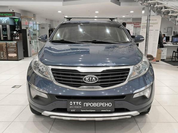 Kia Sportage III с пробегом 2011 года, цена 1 050 000 рублей, 222459 км, внедорожник, Автокод Объявления