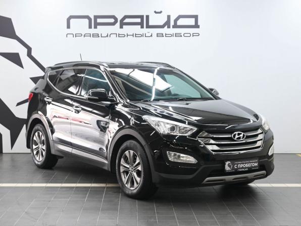 Hyundai Santa Fe III с пробегом 2014 года, цена 1 799 900 рублей, 236708 км, внедорожник, Автокод Объявления