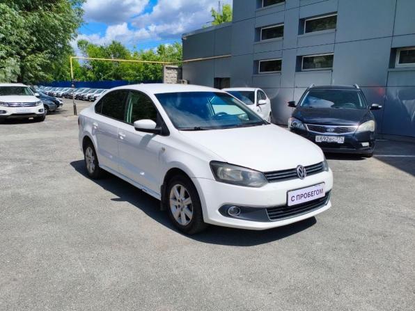 Volkswagen Polo V с пробегом 2011 года, цена 399 000 рублей, 272000 км, седан, Автокод Объявления
