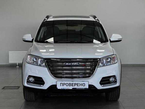 Haval H6 I с пробегом 2019 года, цена 1 620 000 рублей, 56203 км, внедорожник, Автокод Объявления