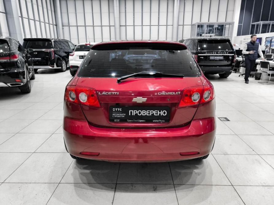Chevrolet Lacetti I Казань  - изображение 7