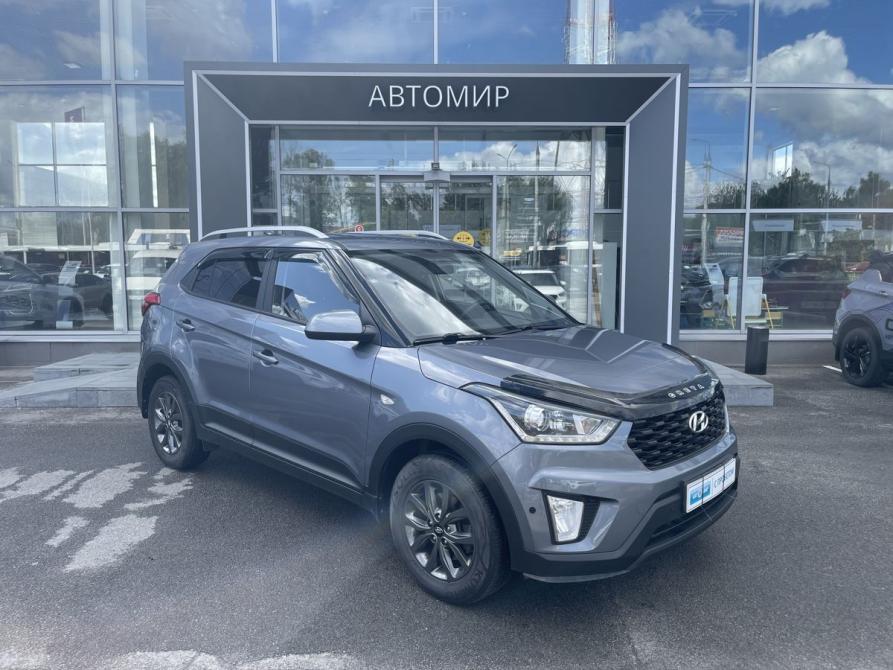 Hyundai Creta I Рестайлинг Брянск  - изображение 3