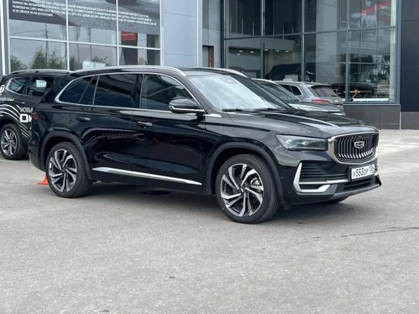 Geely Monjaro I с пробегом 2024 года, цена 3 100 000 рублей, 75228 км, внедорожник, Автокод Объявления