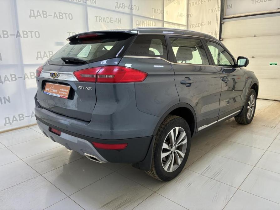 Geely Atlas I Пермь  - изображение 4