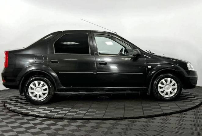 Renault Logan I Рестайлинг с пробегом 2012 года, цена 540 000 рублей, 157000 км, седан, Автокод Объявления