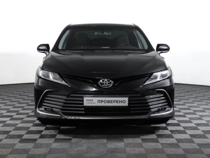 Toyota Camry VIII (XV70) Рестайлинг Москва  - изображение 2