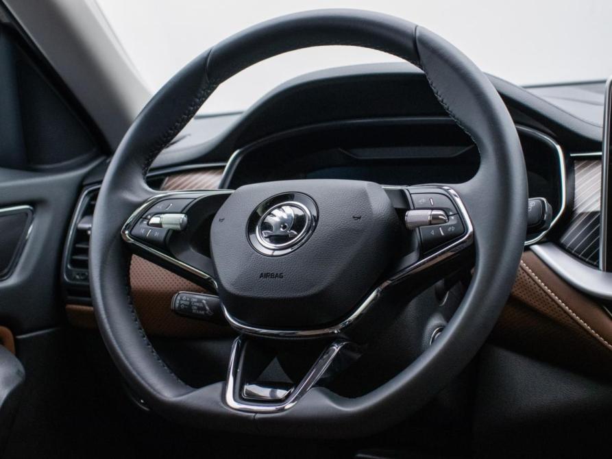 Skoda Kodiaq I Рестайлинг Москва  - изображение 16