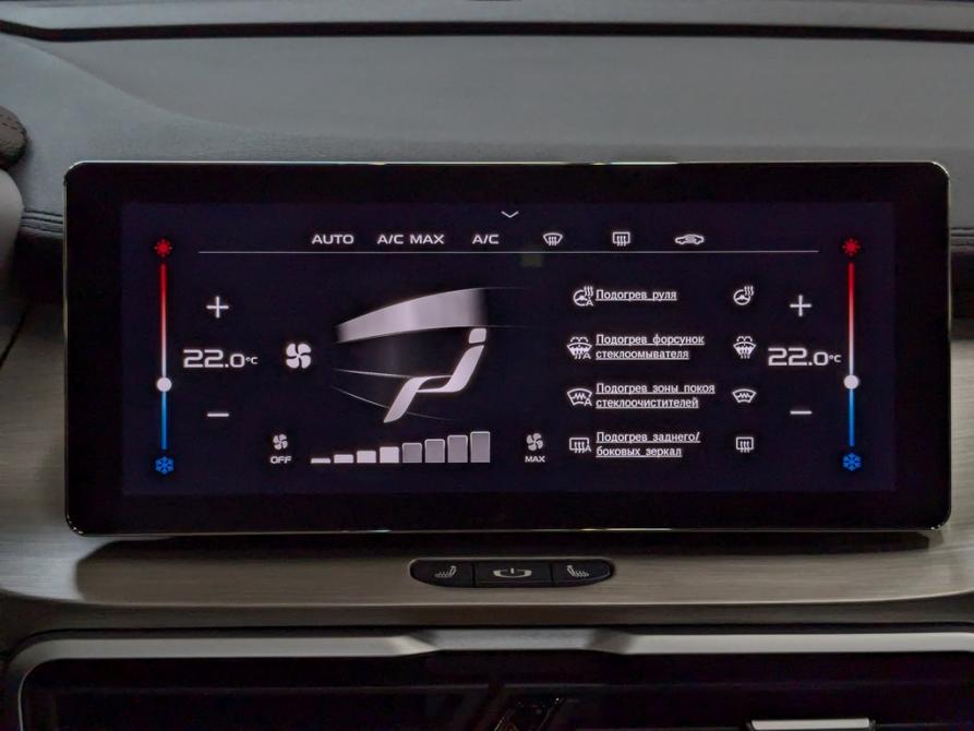 Geely Coolray I Москва  - изображение 19