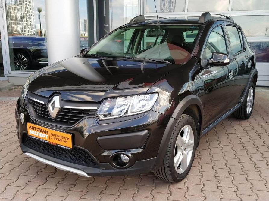 Renault Sandero II Екатеринбург  - изображение 1
