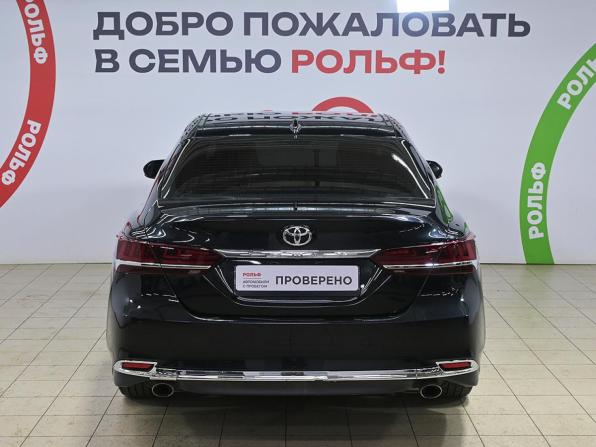 Toyota Camry VIII (XV70) Рестайлинг с пробегом 2023 года, цена 3 465 000 рублей, 64000 км, седан, Автокод Объявления