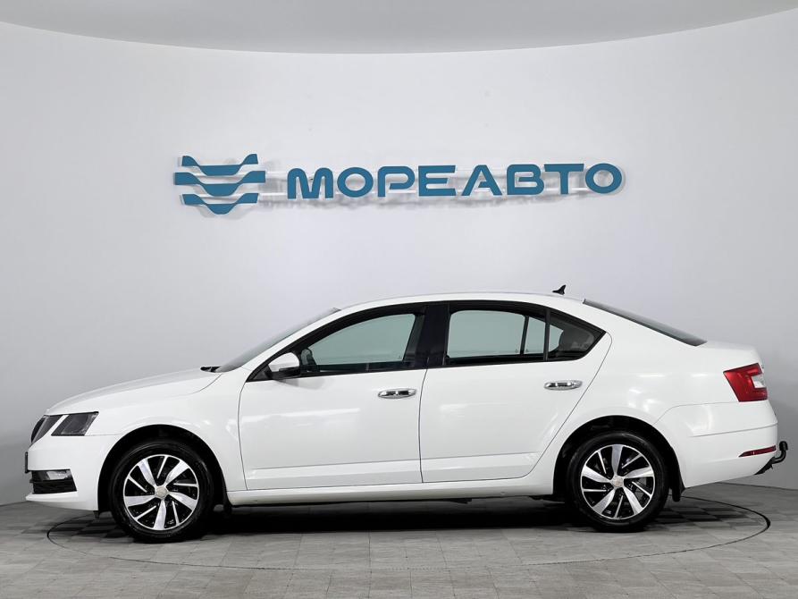 Skoda Octavia III (A7) Рестайлинг Калининград  - изображение 8